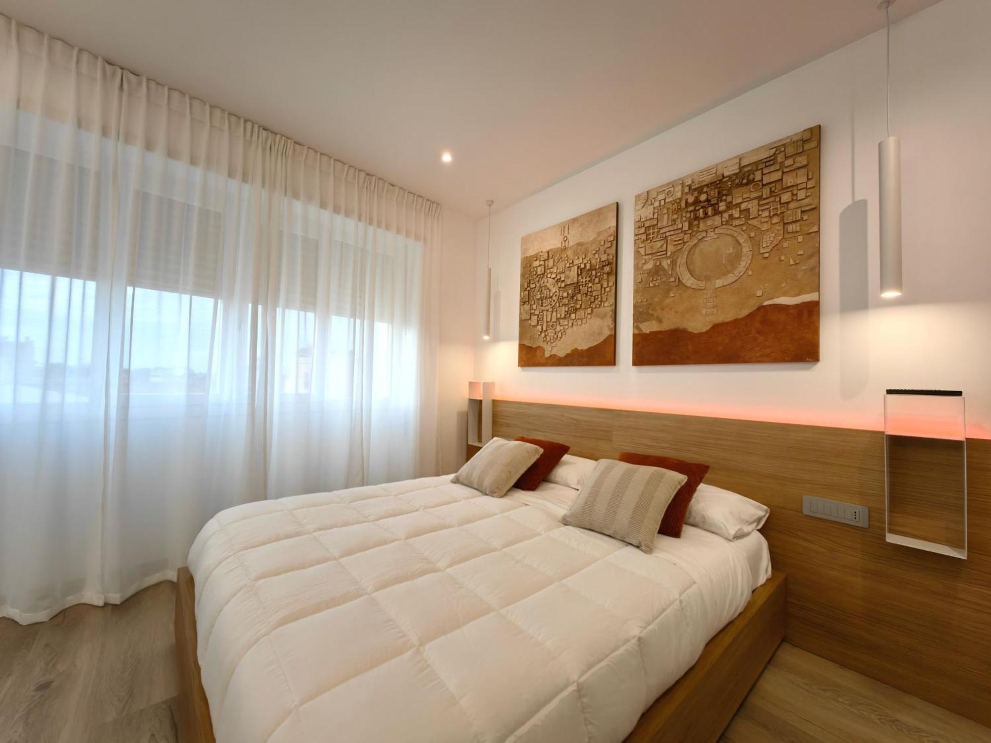 אוריסטאנו Galleria Roma Art Guesthouse מראה חיצוני תמונה