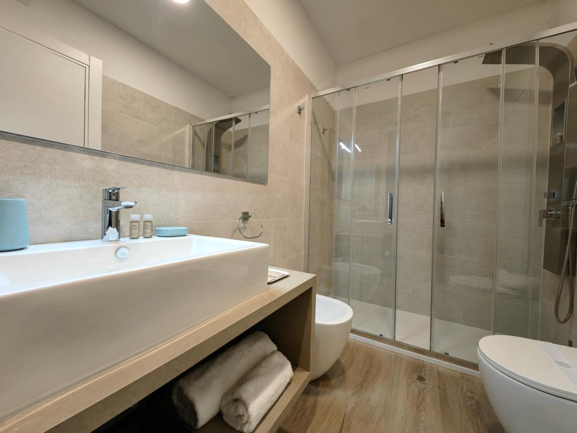 אוריסטאנו Galleria Roma Art Guesthouse מראה חיצוני תמונה