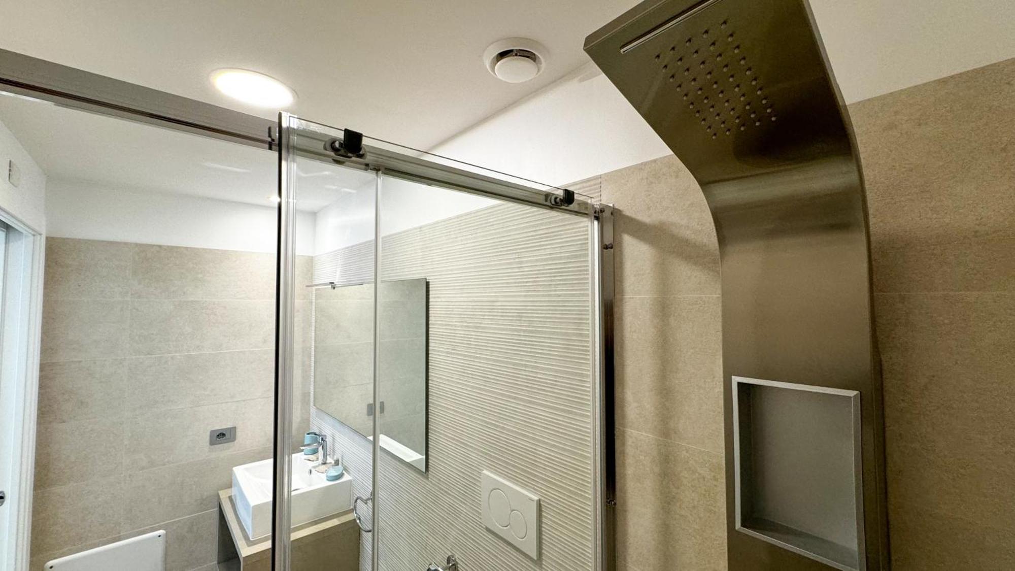 אוריסטאנו Galleria Roma Art Guesthouse מראה חיצוני תמונה