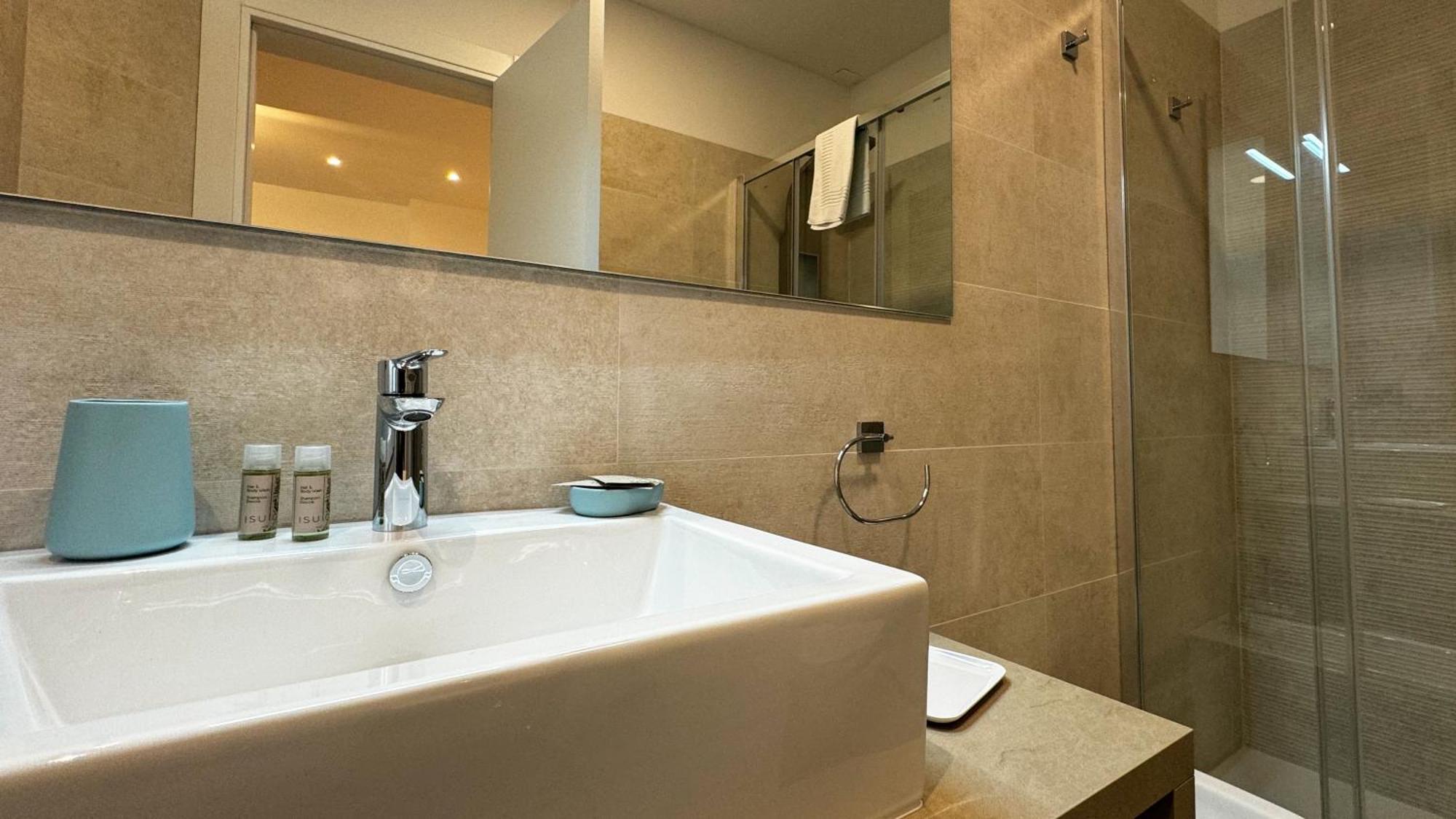 אוריסטאנו Galleria Roma Art Guesthouse מראה חיצוני תמונה