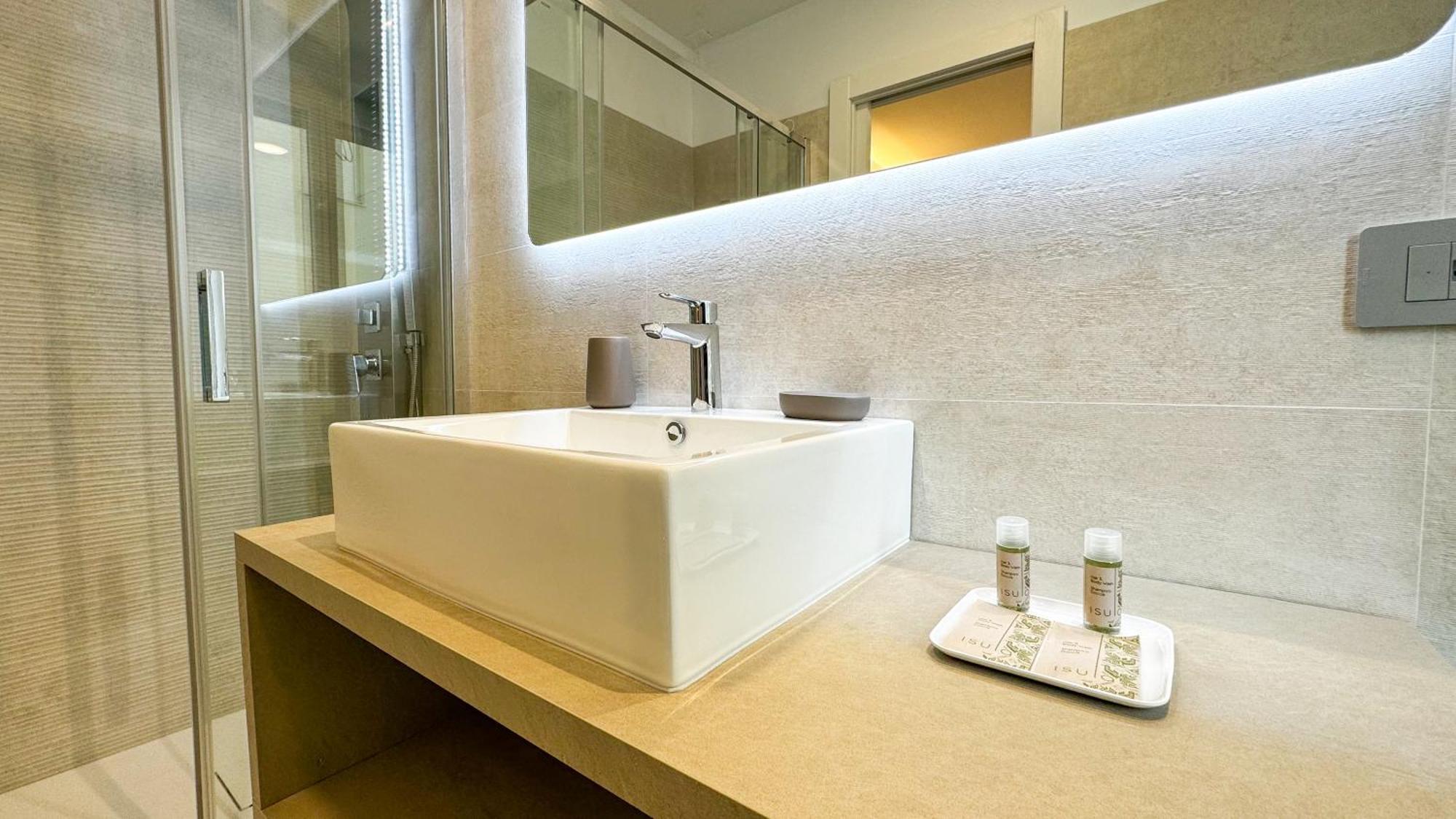 אוריסטאנו Galleria Roma Art Guesthouse מראה חיצוני תמונה