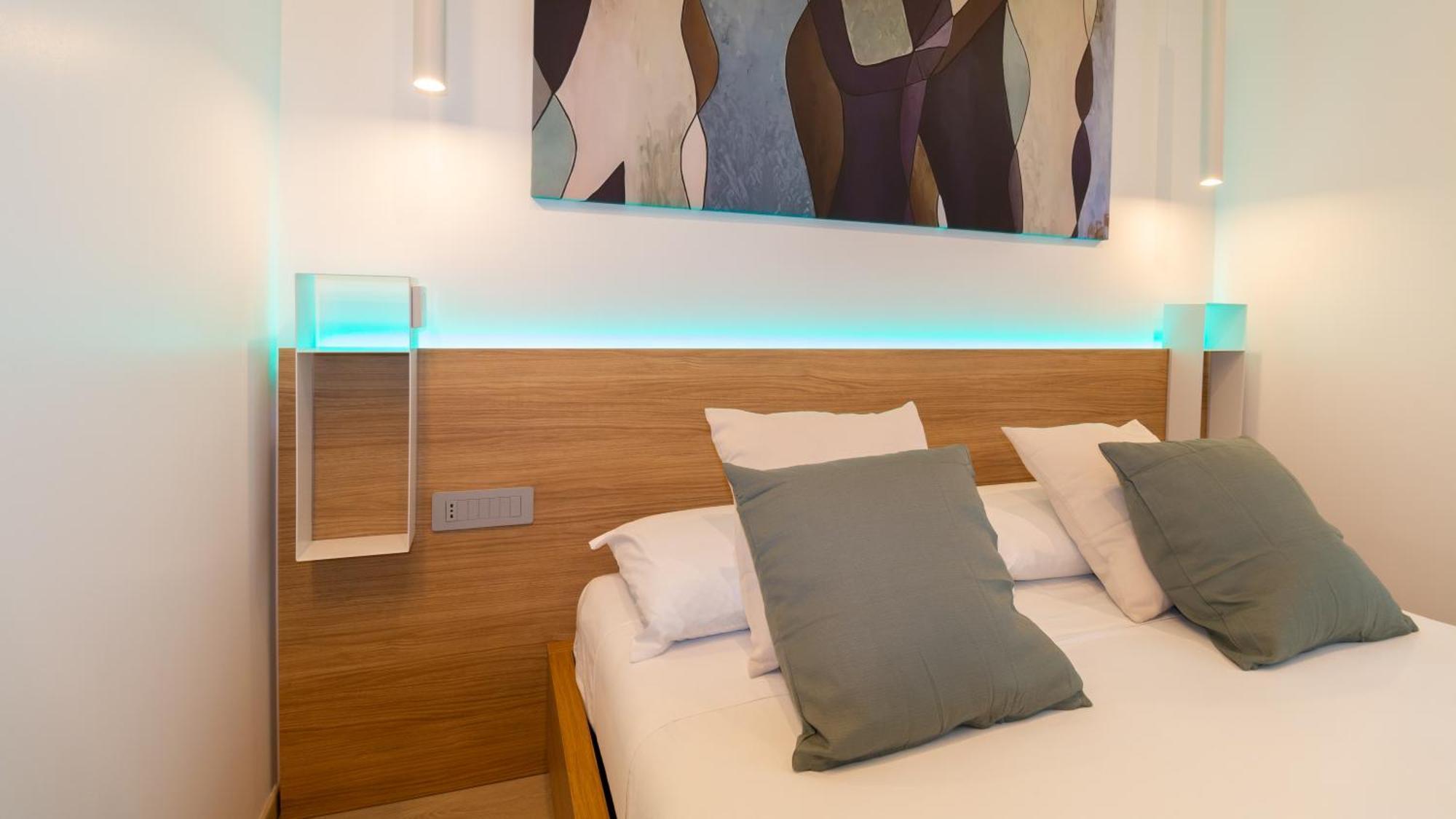 אוריסטאנו Galleria Roma Art Guesthouse מראה חיצוני תמונה