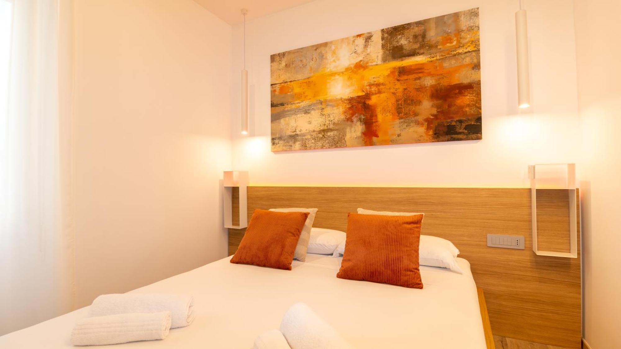 אוריסטאנו Galleria Roma Art Guesthouse מראה חיצוני תמונה