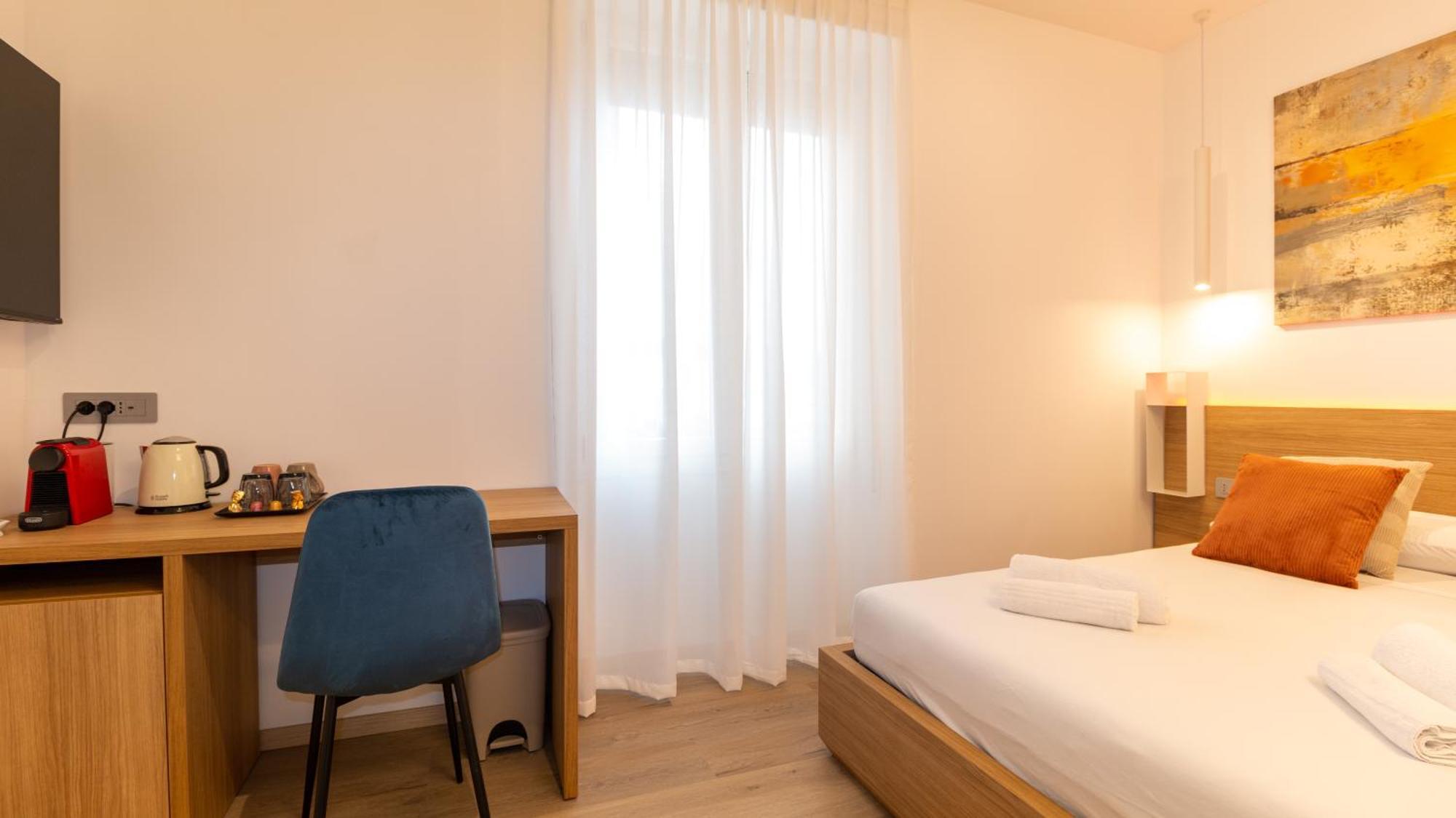אוריסטאנו Galleria Roma Art Guesthouse מראה חיצוני תמונה