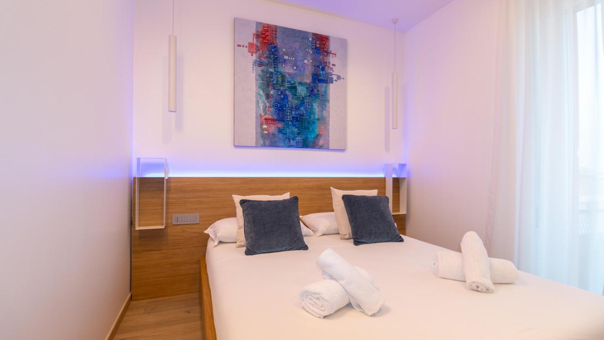 אוריסטאנו Galleria Roma Art Guesthouse מראה חיצוני תמונה
