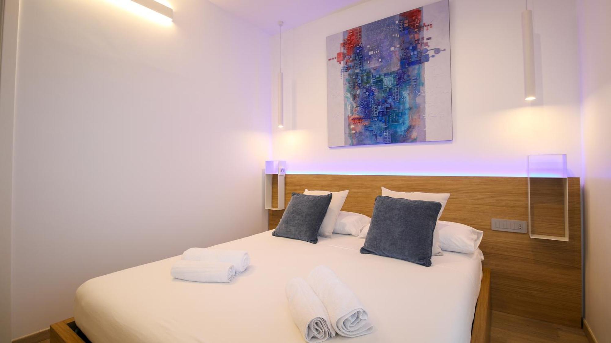 אוריסטאנו Galleria Roma Art Guesthouse מראה חיצוני תמונה