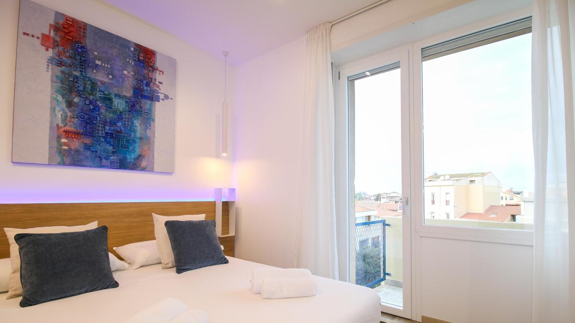 אוריסטאנו Galleria Roma Art Guesthouse מראה חיצוני תמונה