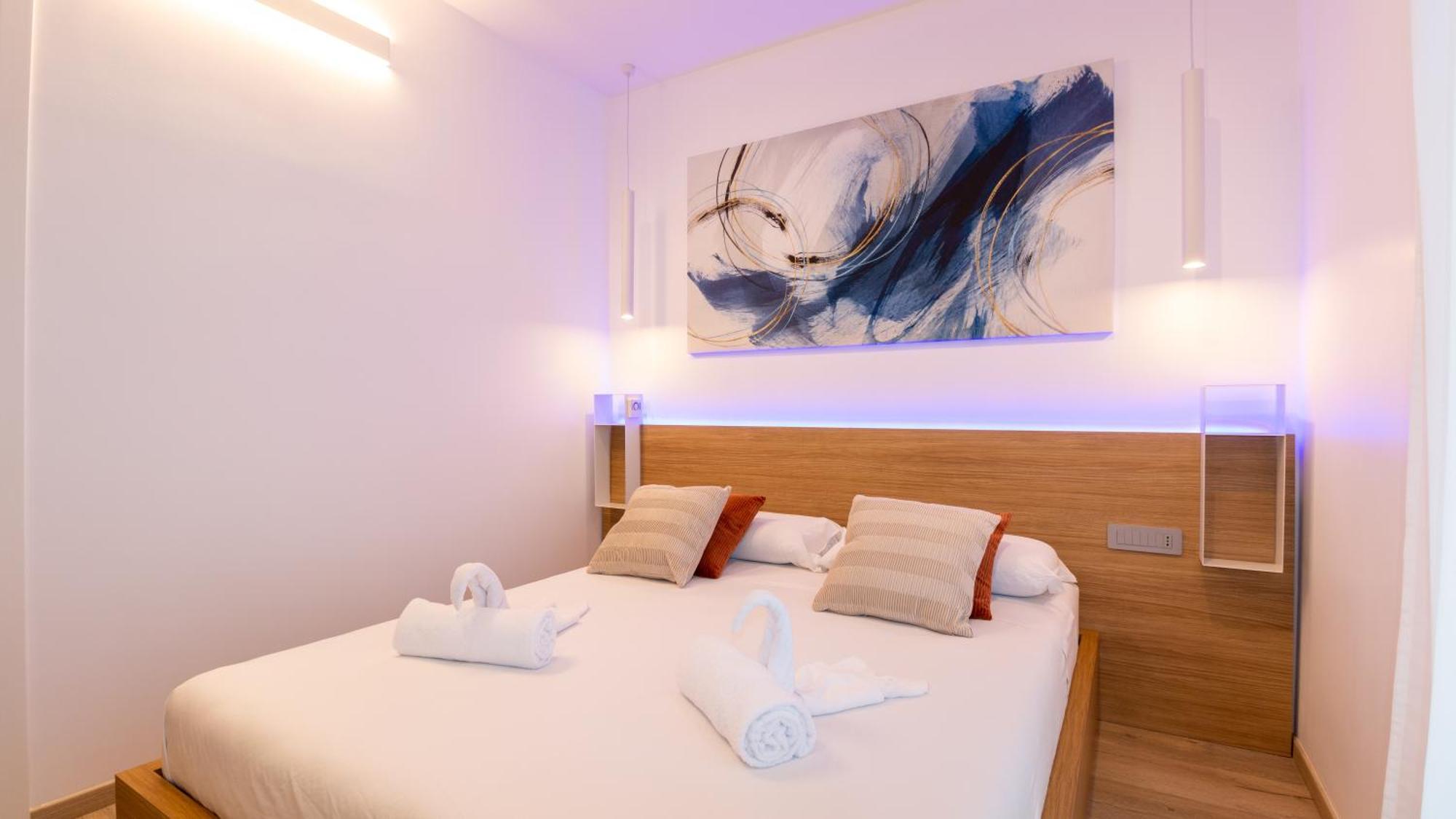 אוריסטאנו Galleria Roma Art Guesthouse מראה חיצוני תמונה