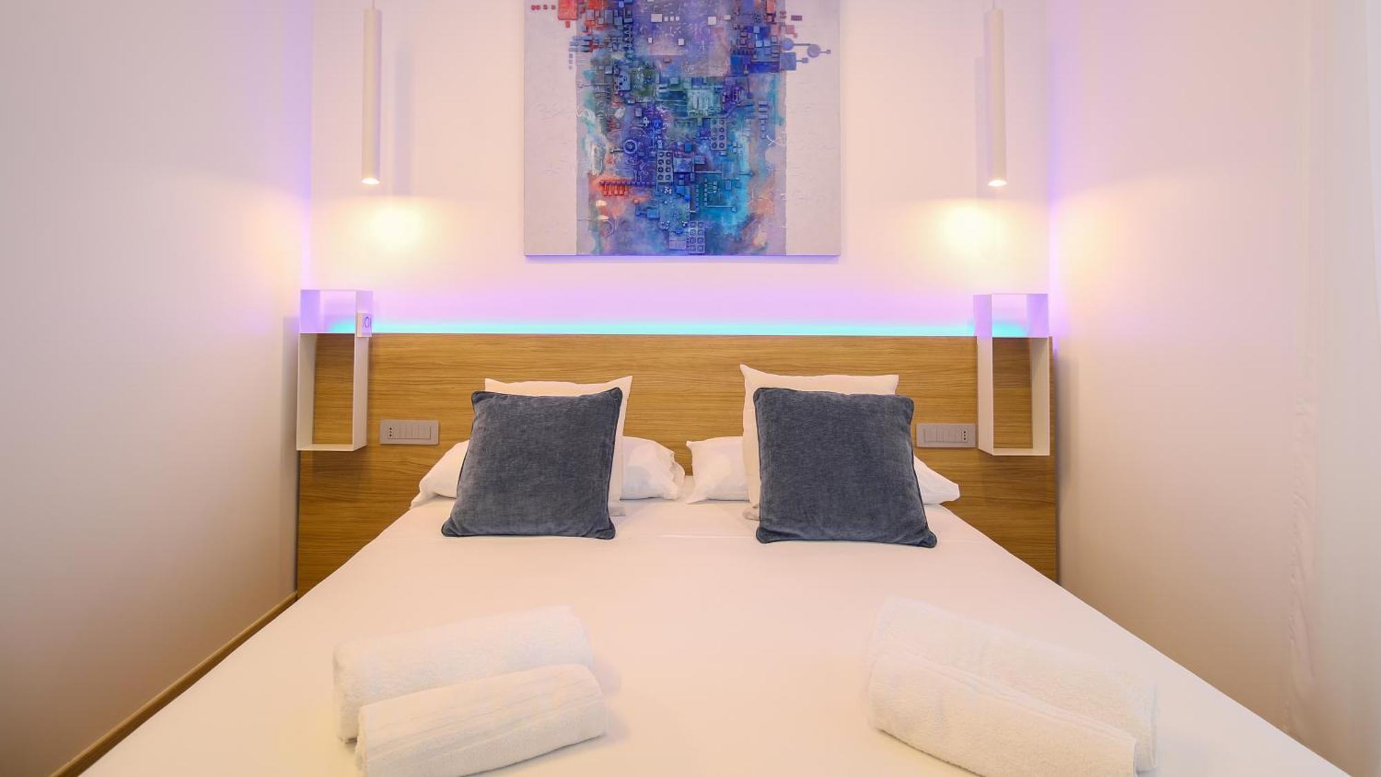 אוריסטאנו Galleria Roma Art Guesthouse מראה חיצוני תמונה