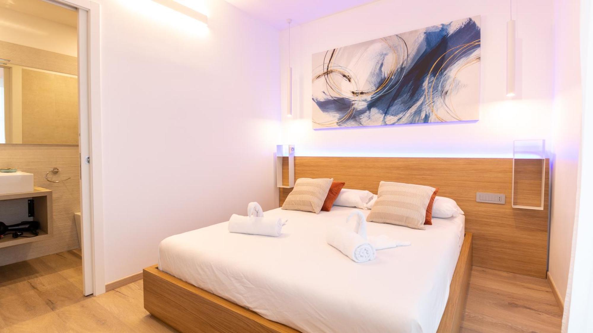 אוריסטאנו Galleria Roma Art Guesthouse מראה חיצוני תמונה