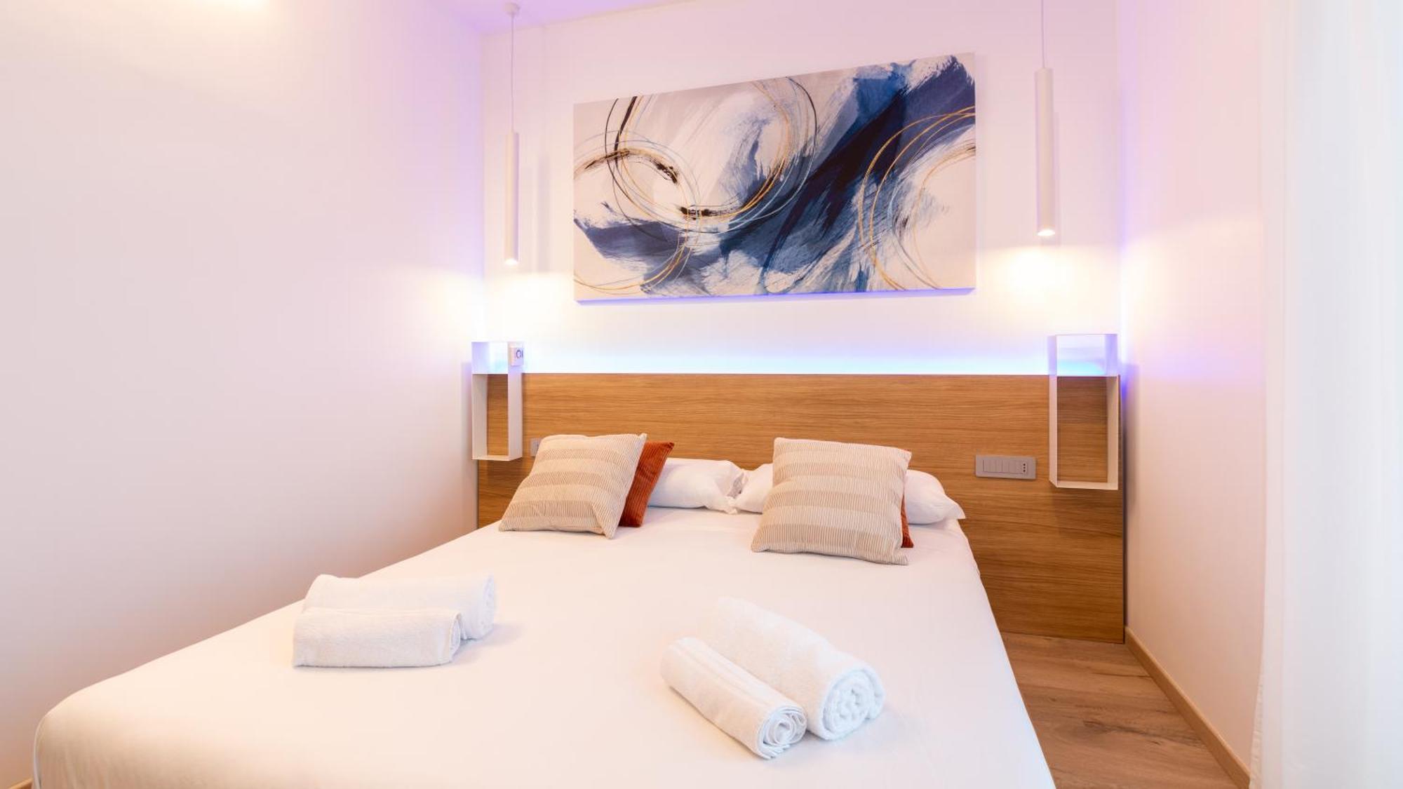 אוריסטאנו Galleria Roma Art Guesthouse מראה חיצוני תמונה