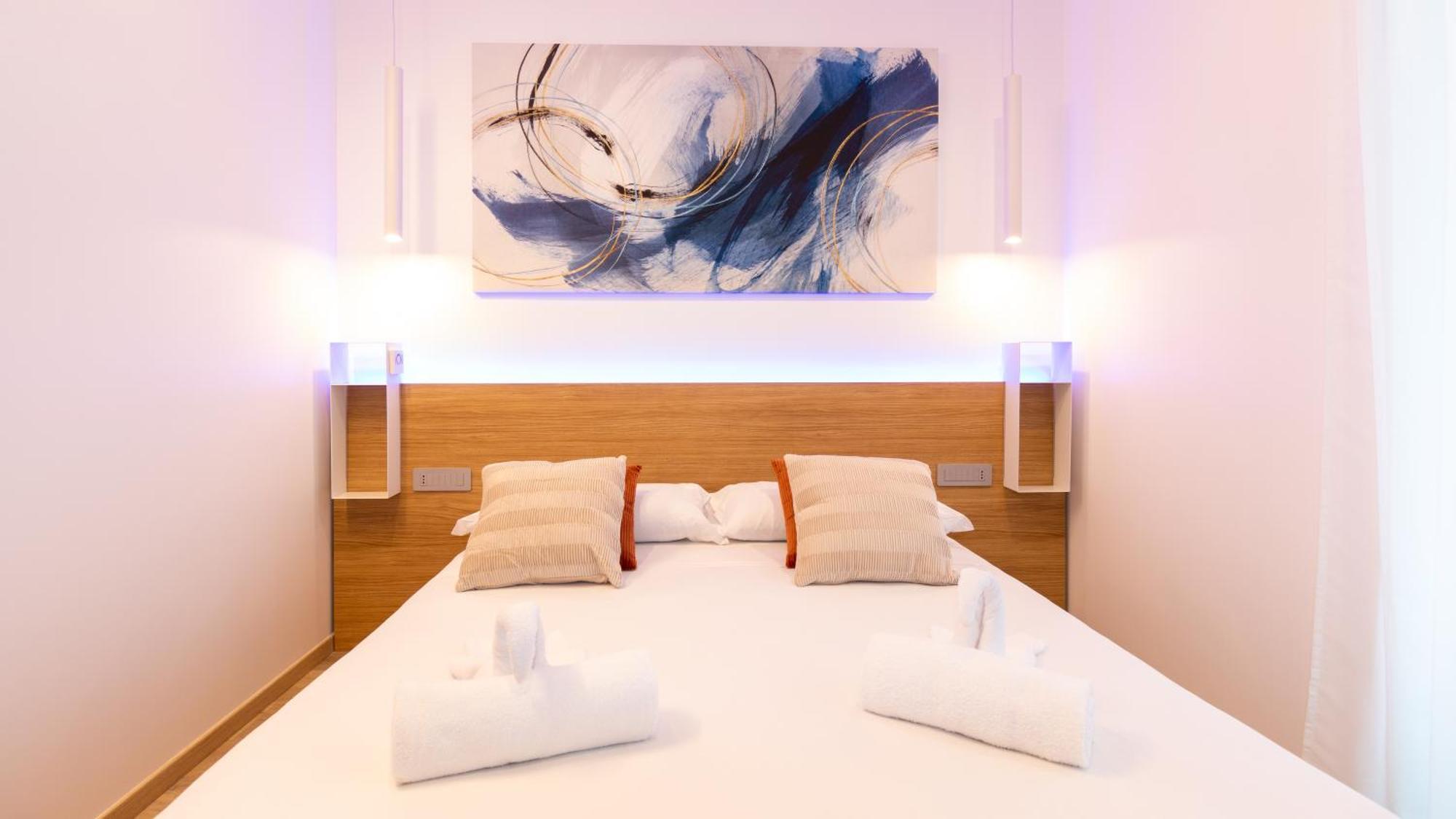 אוריסטאנו Galleria Roma Art Guesthouse מראה חיצוני תמונה