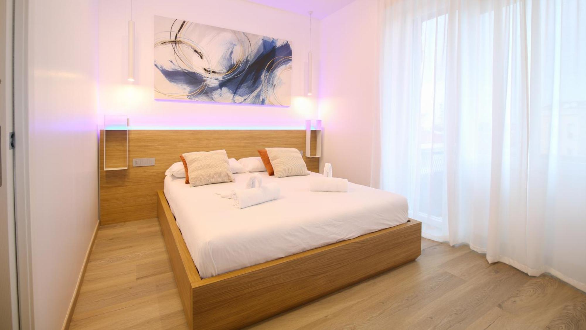 אוריסטאנו Galleria Roma Art Guesthouse מראה חיצוני תמונה