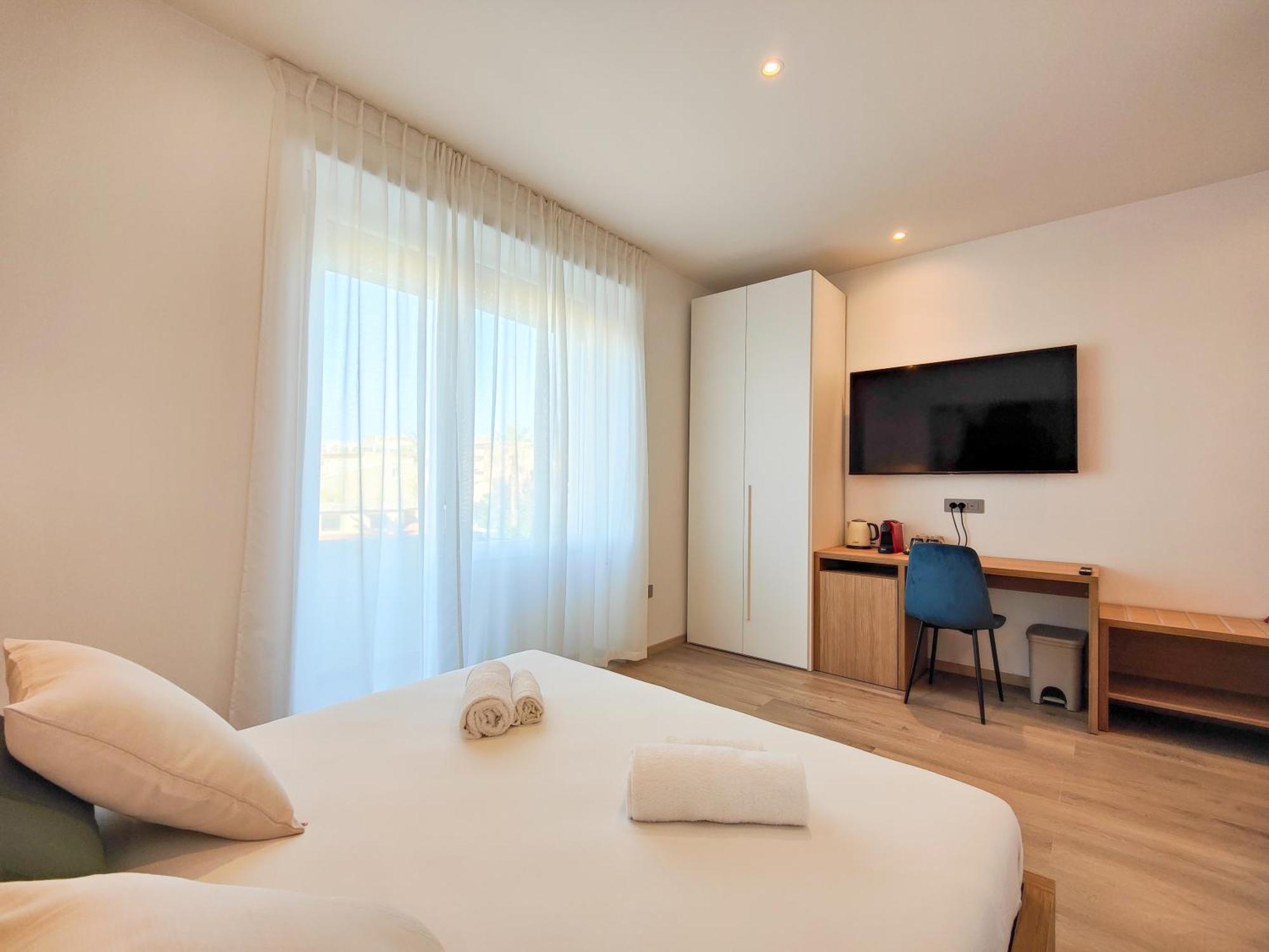 אוריסטאנו Galleria Roma Art Guesthouse מראה חיצוני תמונה