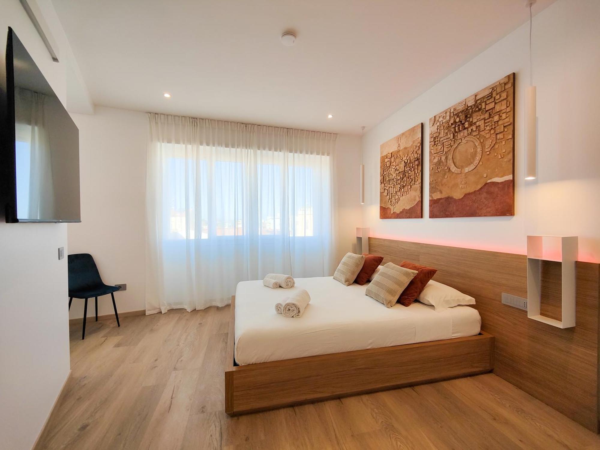 אוריסטאנו Galleria Roma Art Guesthouse מראה חיצוני תמונה