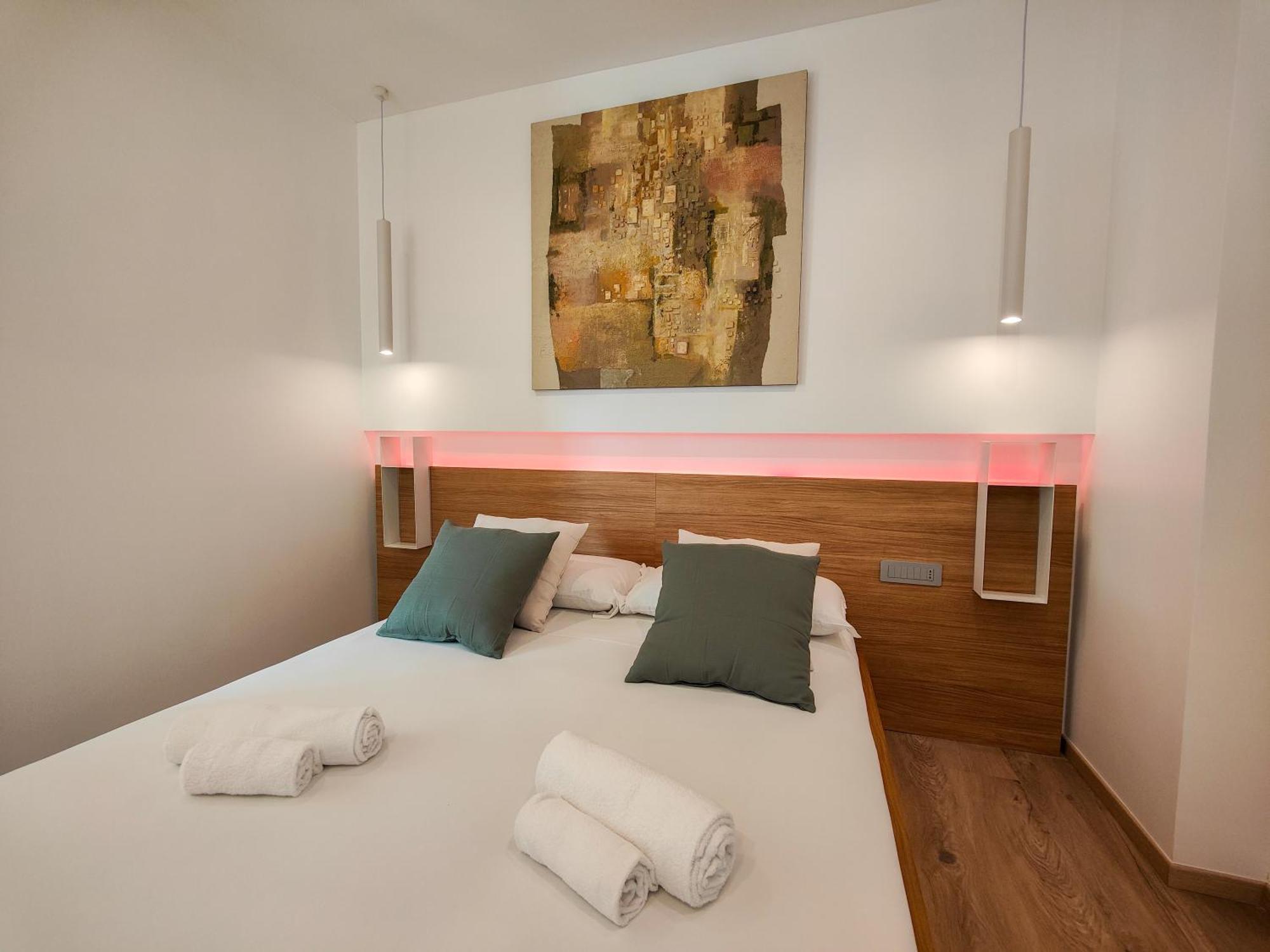 אוריסטאנו Galleria Roma Art Guesthouse מראה חיצוני תמונה